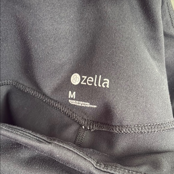 Zella: Women’s Black Leggings (Sold as bundle of 3) - Picture 2 of 6